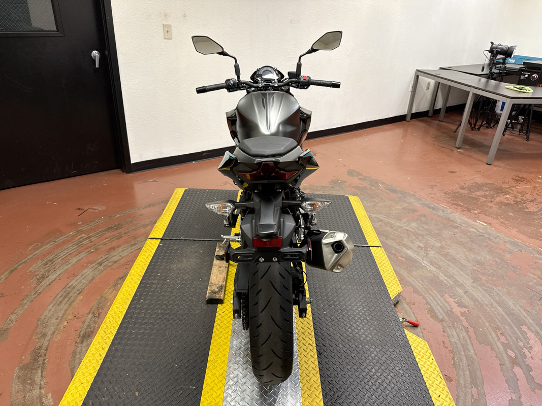 Z400 ABS
