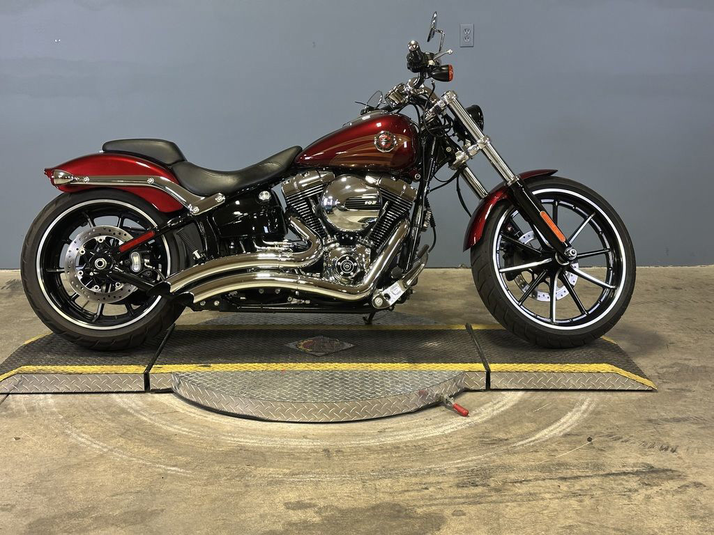 Softail® Breakout®