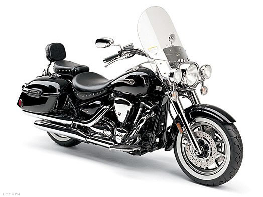 Road Star Midnight Warrior
