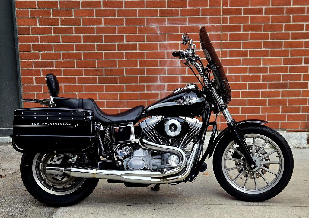 Dyna® Low Rider®
