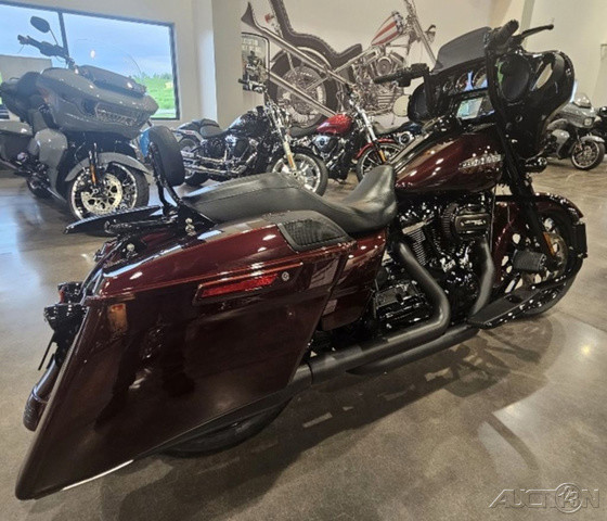 Street Glide® Special