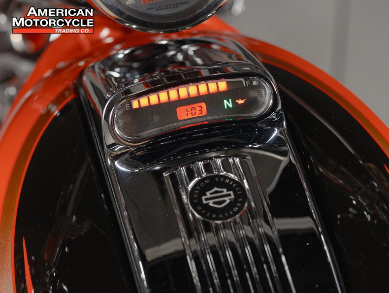 Screamin' Eagle® V-Rod®