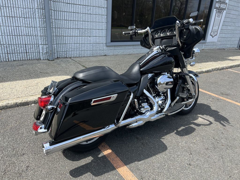 Electra Glide® Police 