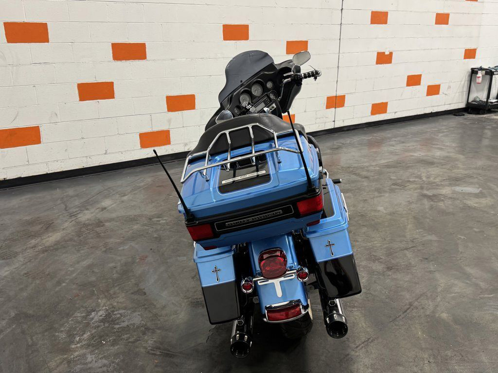 Electra Glide® Ultra Classic®