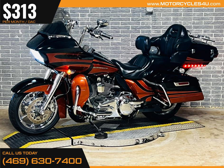 CVO® Road Glide® Ultra