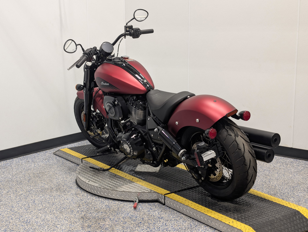 Chief Bobber Dark Horse