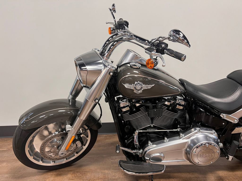 Softail® Fat Boy® 114