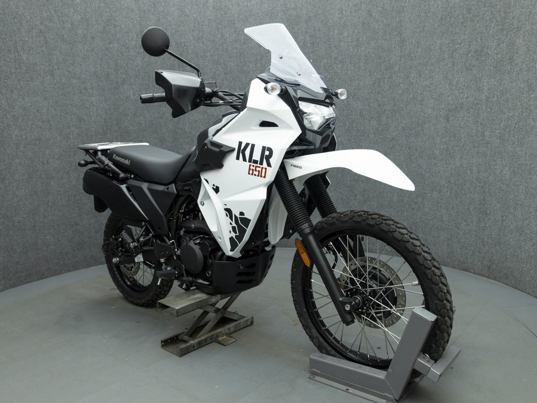 KLR650 ABS
