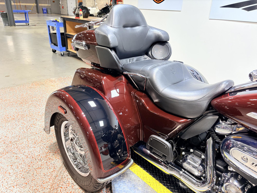 Tri Glide® Ultra