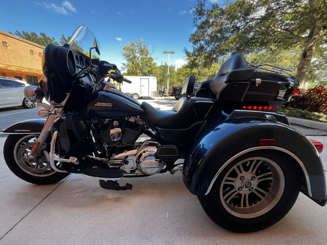Tri Glide® Ultra