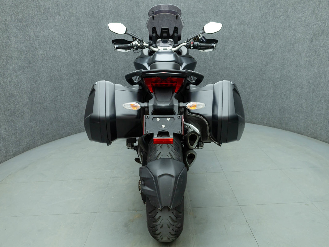 Multistrada 1200 S
