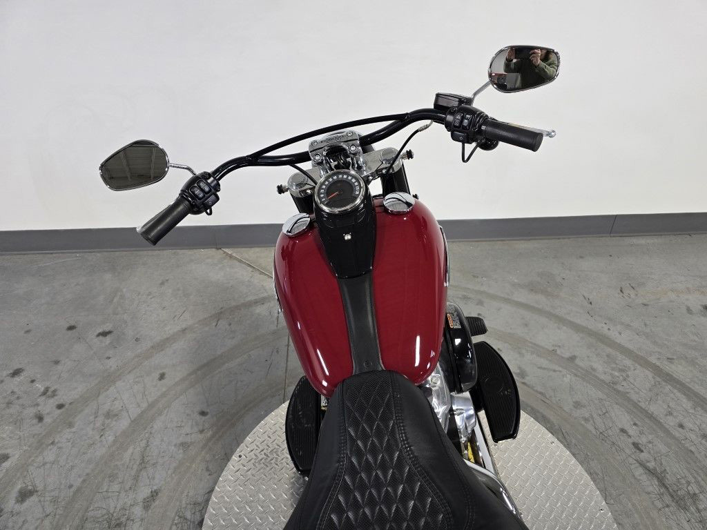 Softail® Slim®