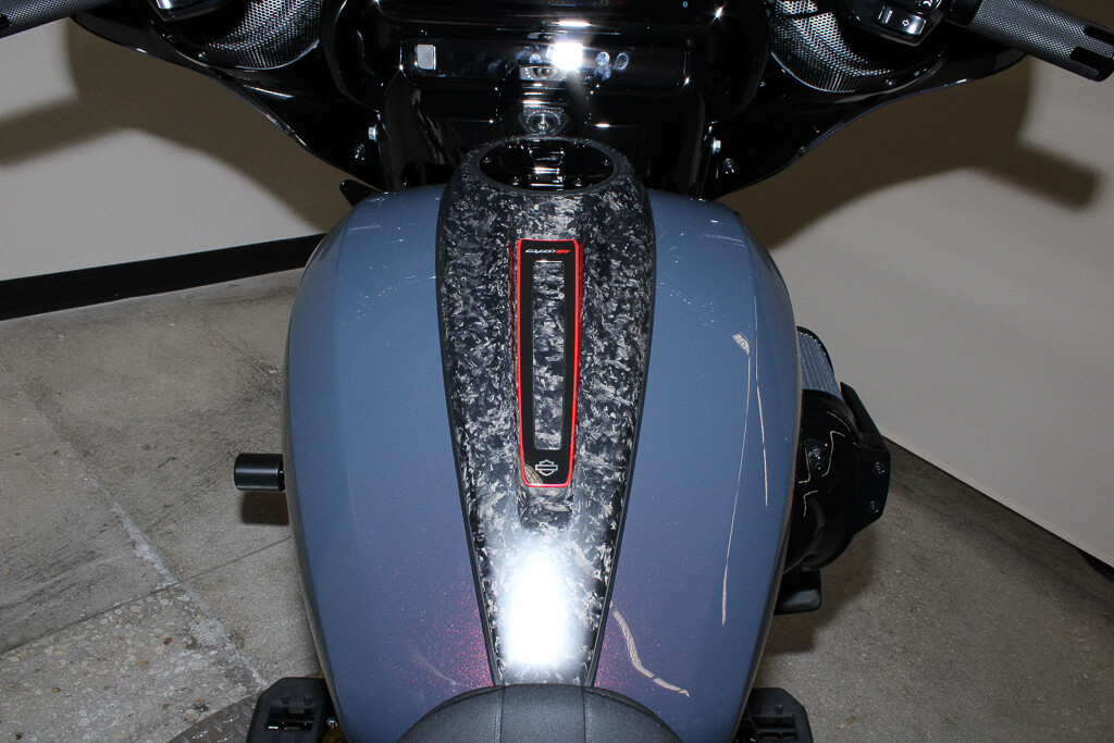 CVO® Street Glide® ST