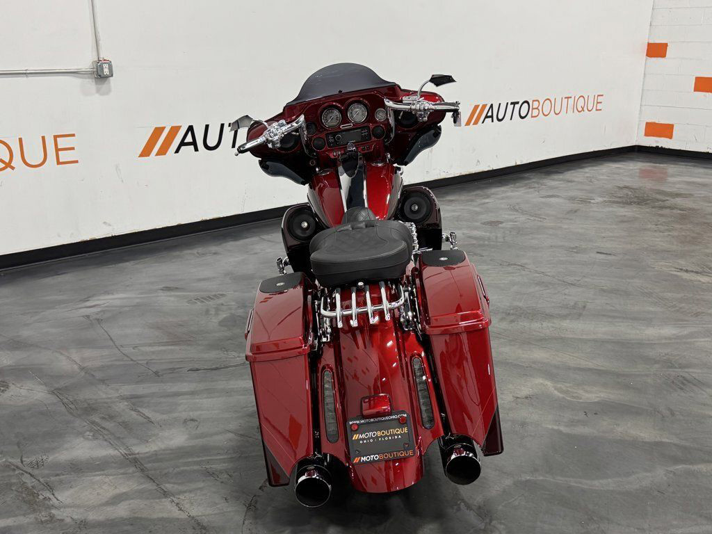 CVO® Street Glide®