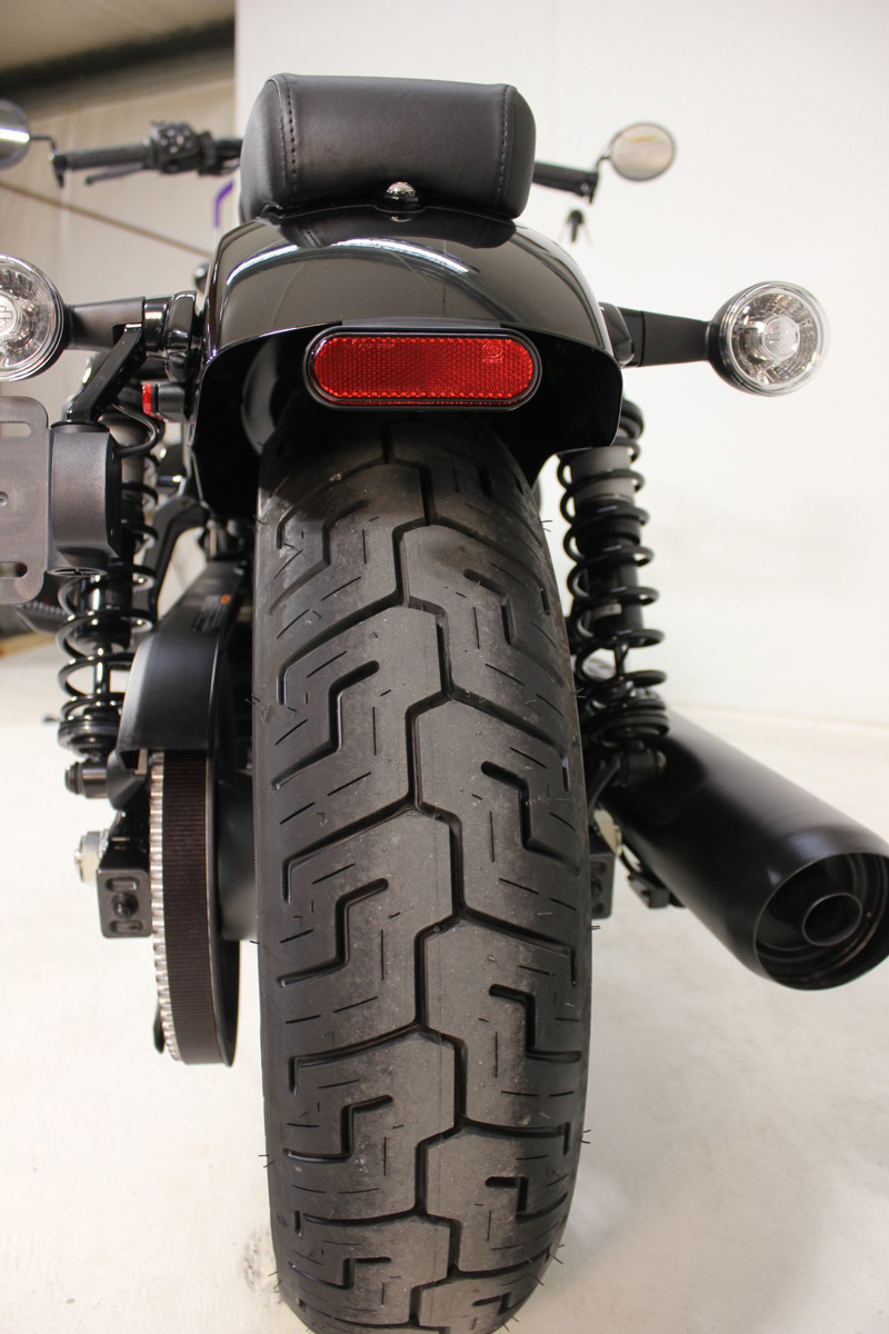 Nightster Special