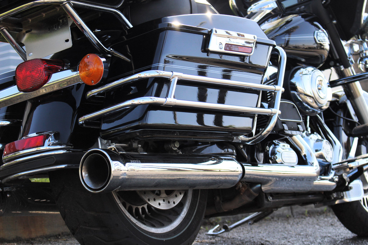 Ultra Classic® Electra Glide®