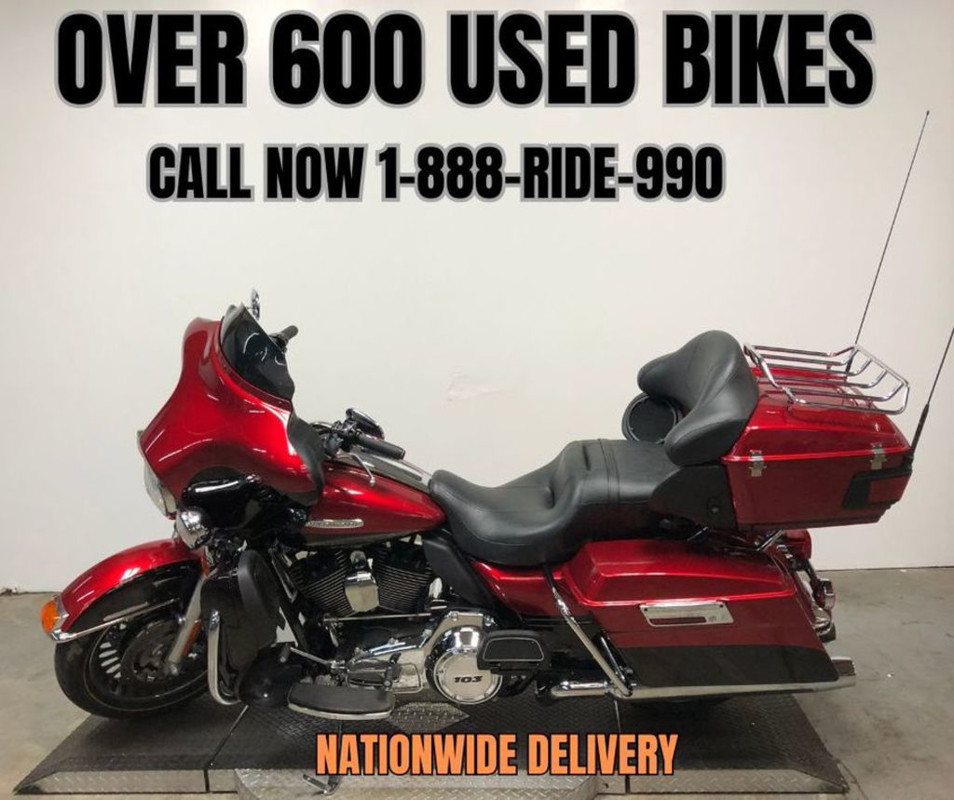 Electra Glide® Ultra® Limited