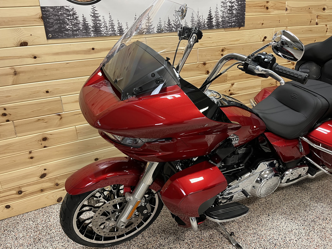 Road Glide® Limited