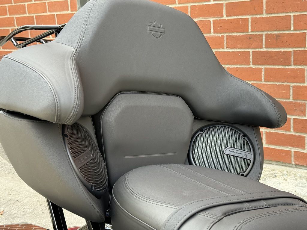 Street Glide® Limited