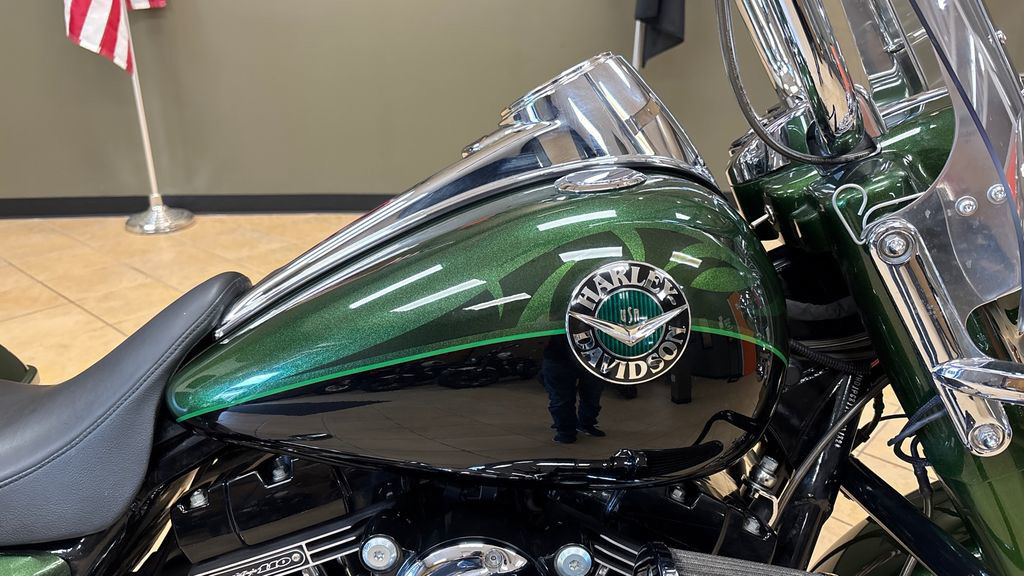 CVO® Road King®