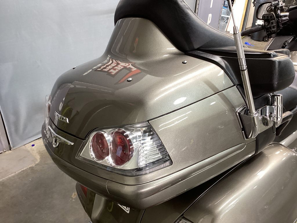 Gold Wing Airbag