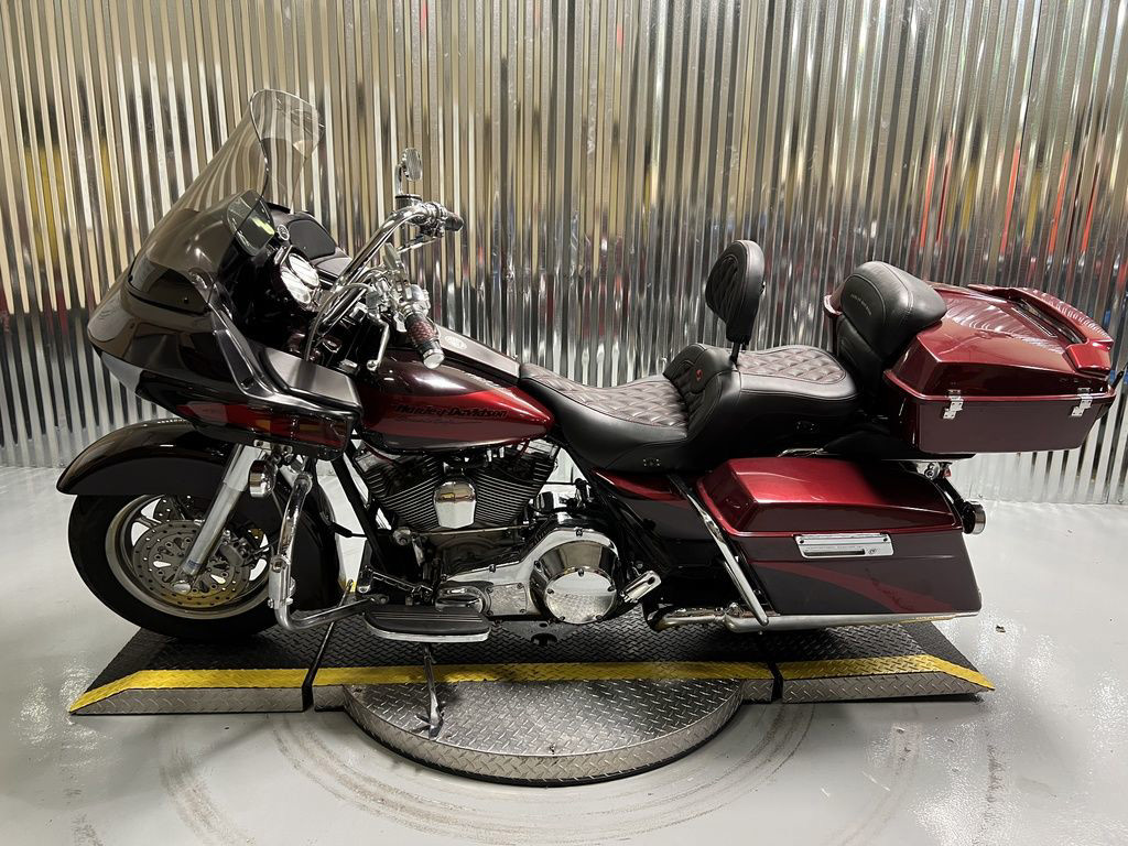 Screamin' Eagle® Road Glide®