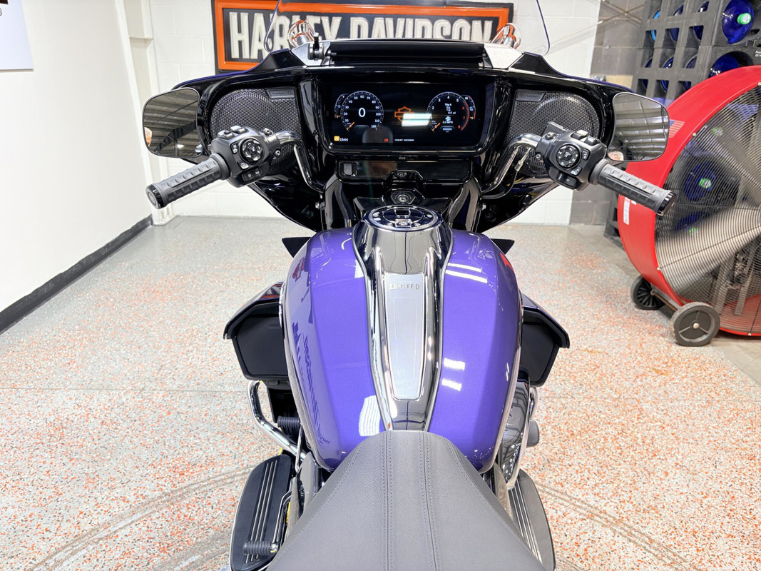Street Glide® 3 Limited