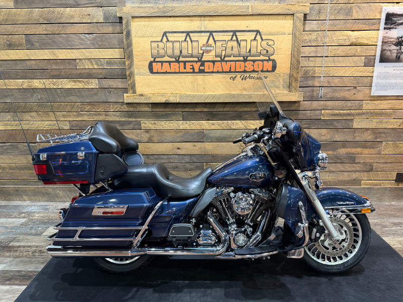 Electra Glide® Ultra Classic® 