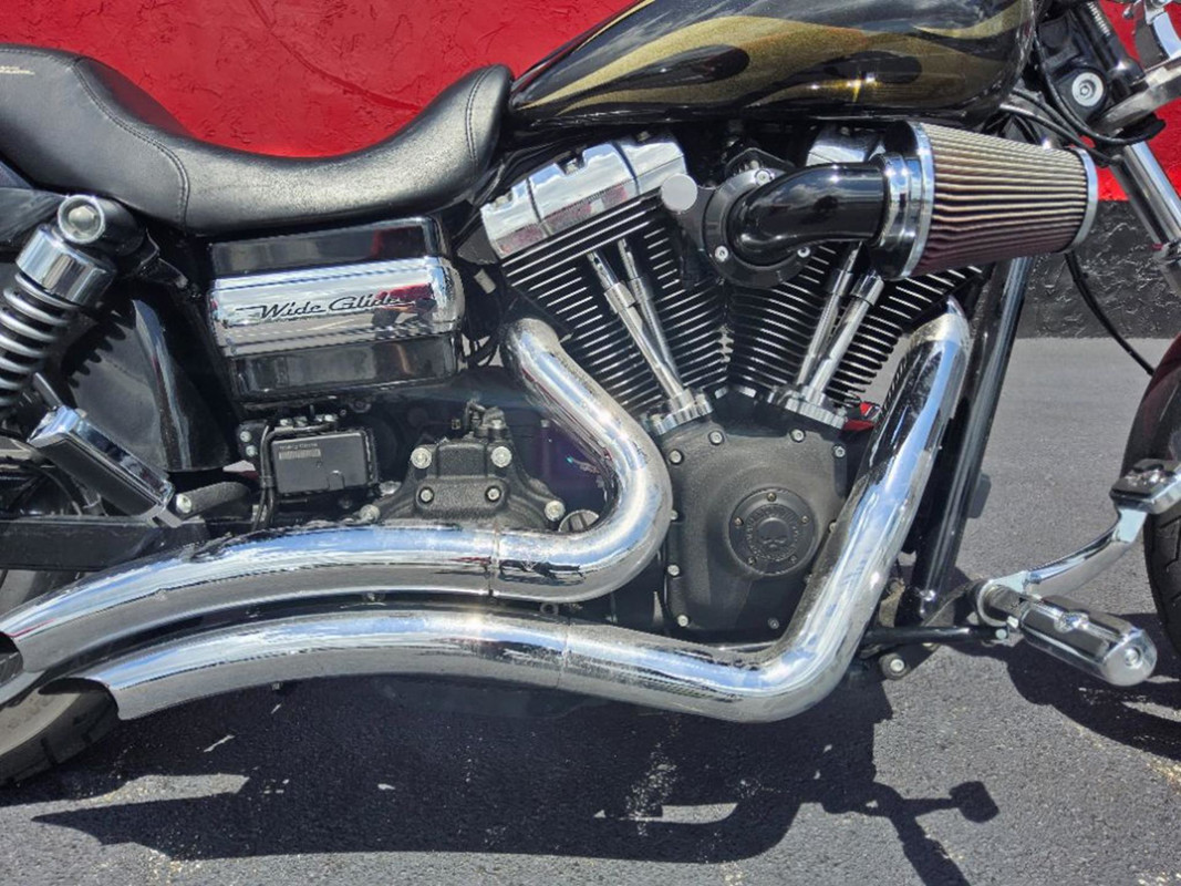 Dyna® Wide Glide®