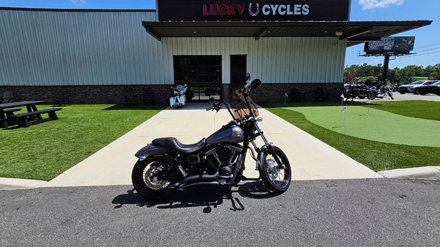 Dyna® Street Bob®