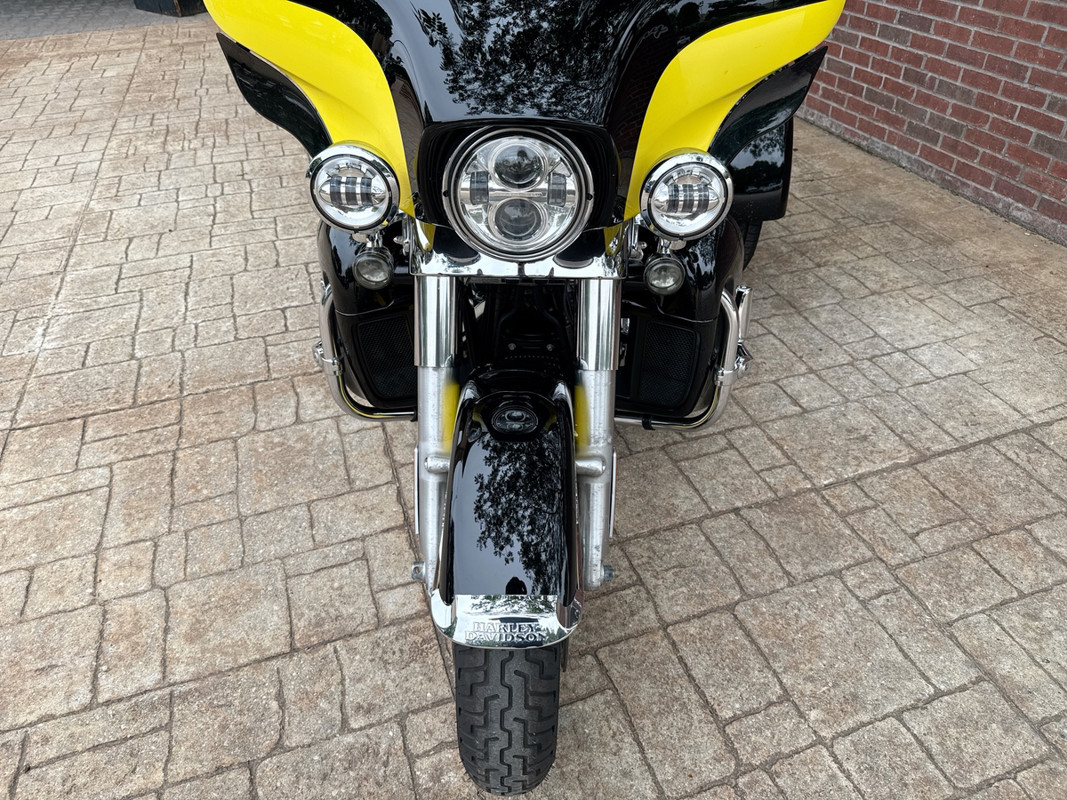 Tri Glide® Ultra
