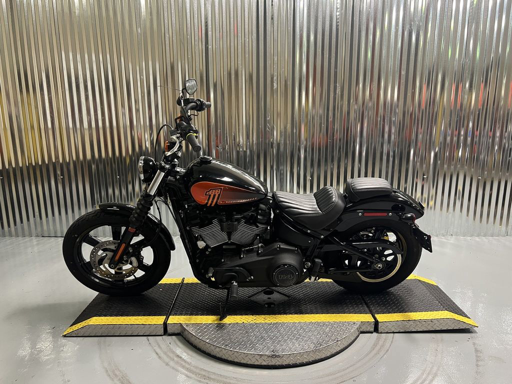 Street Bob® 114
