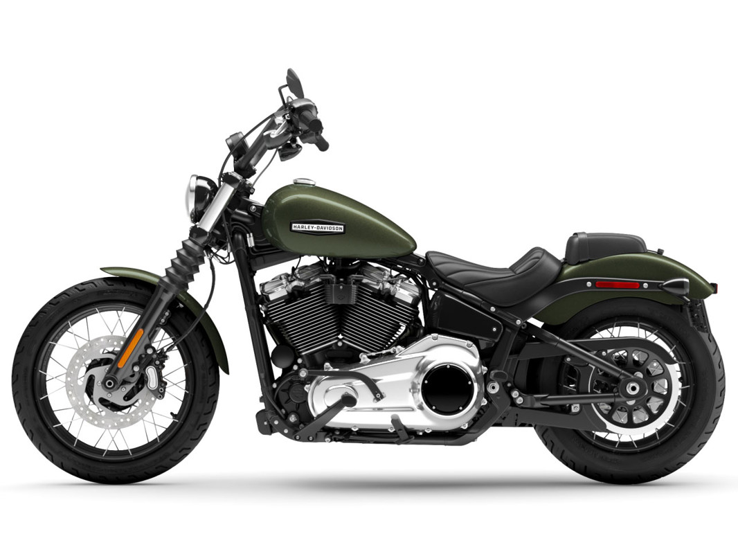 Street Bob®