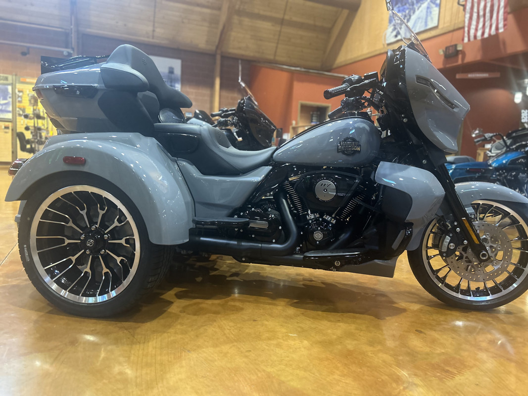 Street Glide® 3 Limited