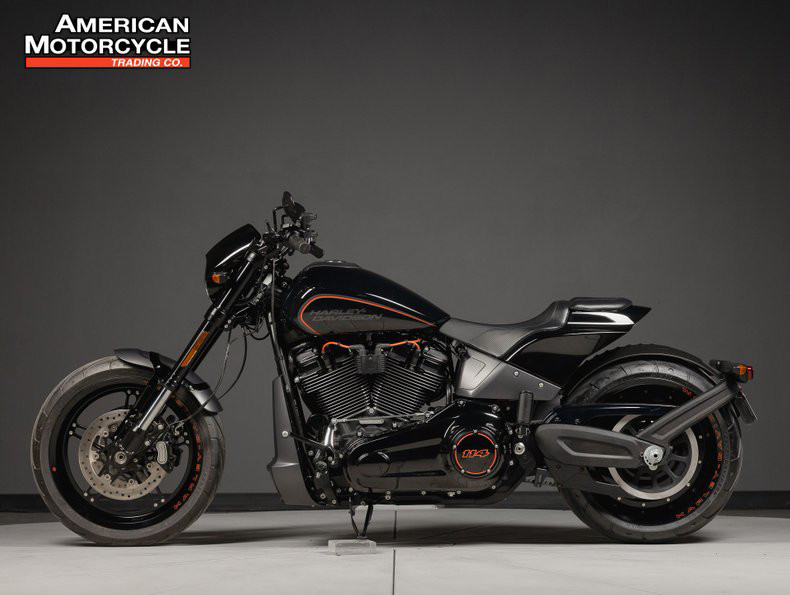 Softail® FXDR® 114