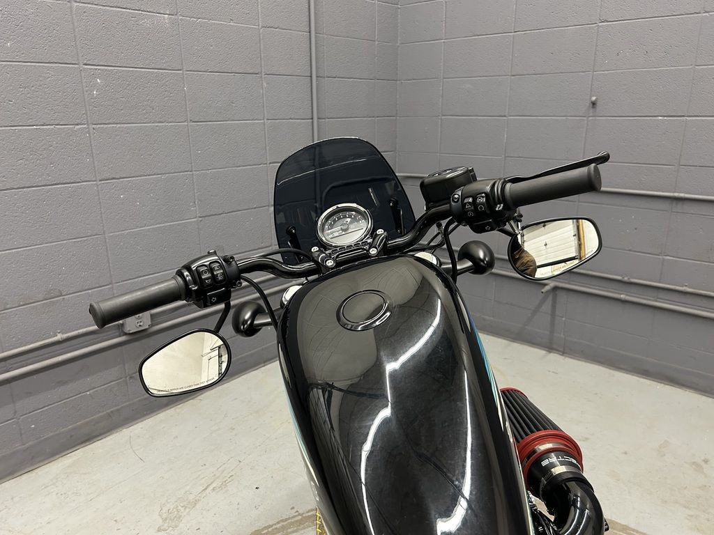Sportster® Forty-Eight®
