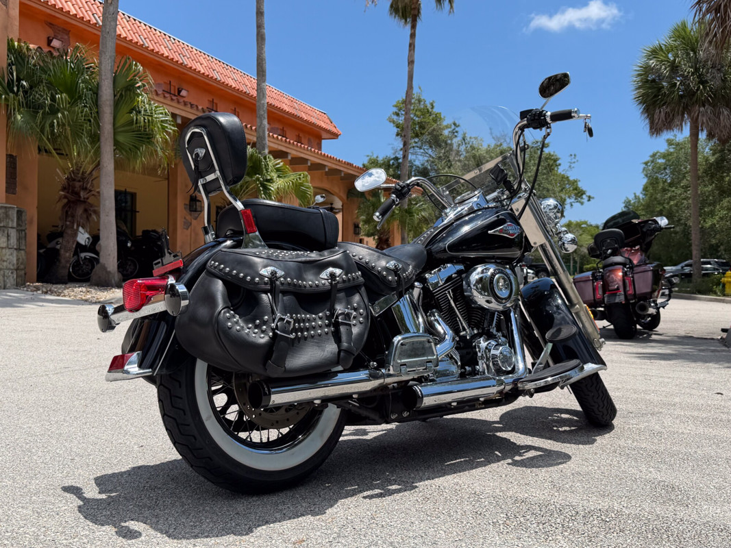 Heritage Softail® Classic