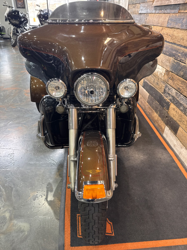 Tri Glide® Ultra Classic® 110th Anniversary