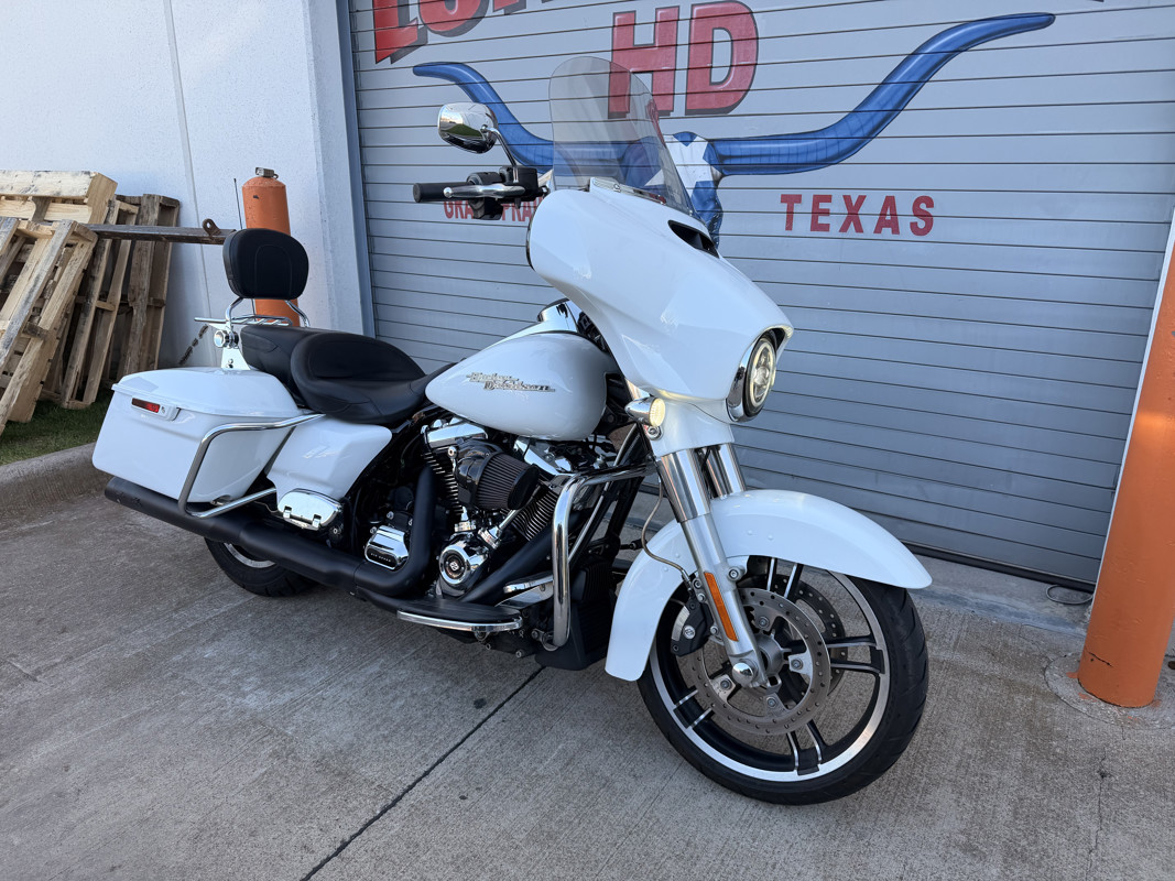 Street Glide® Special