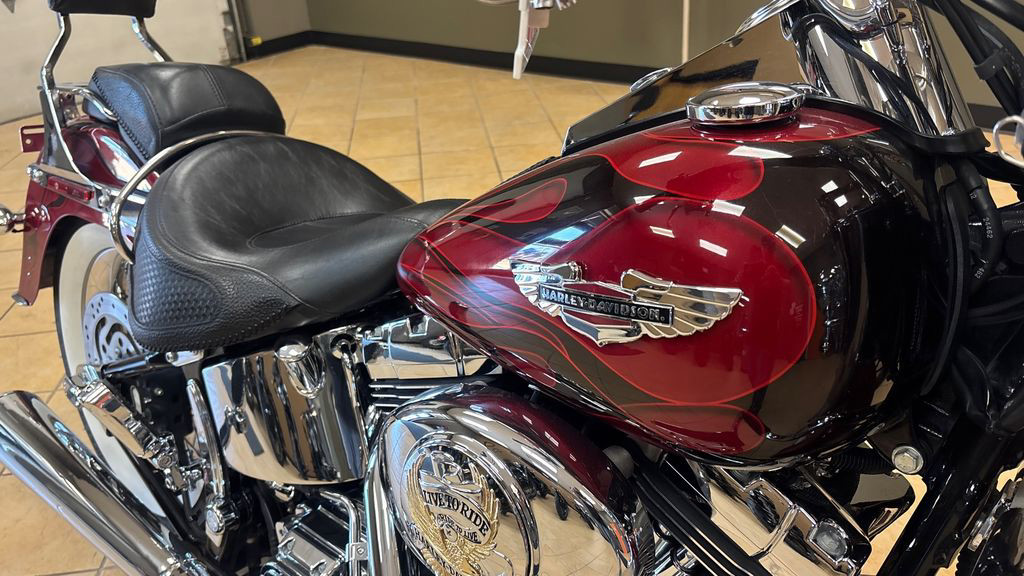Softail® Deluxe