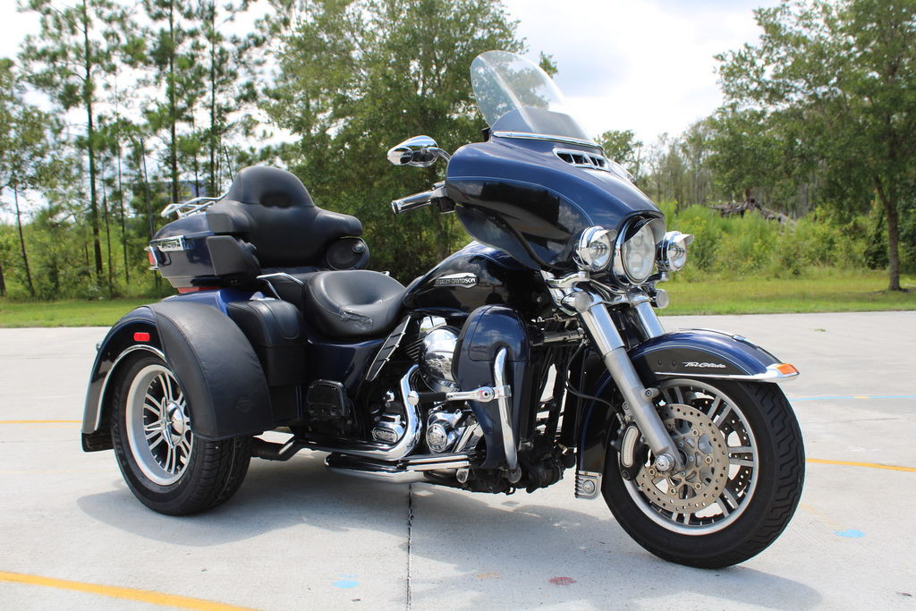 Tri Glide® Ultra Classic®