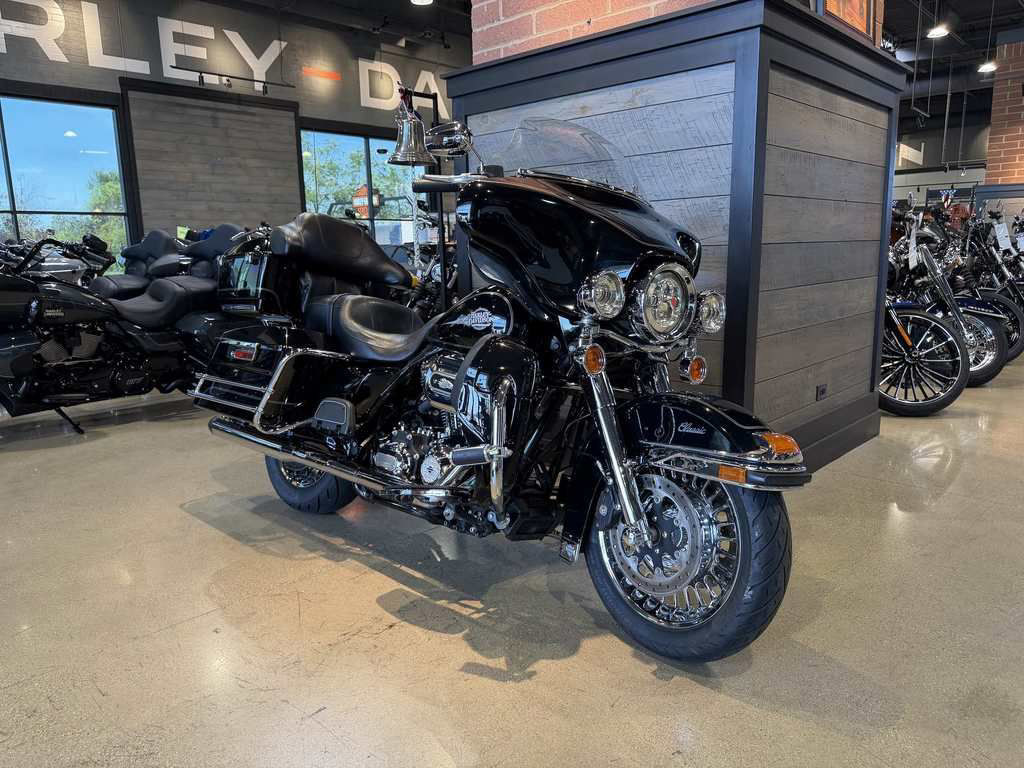 Electra Glide® Classic