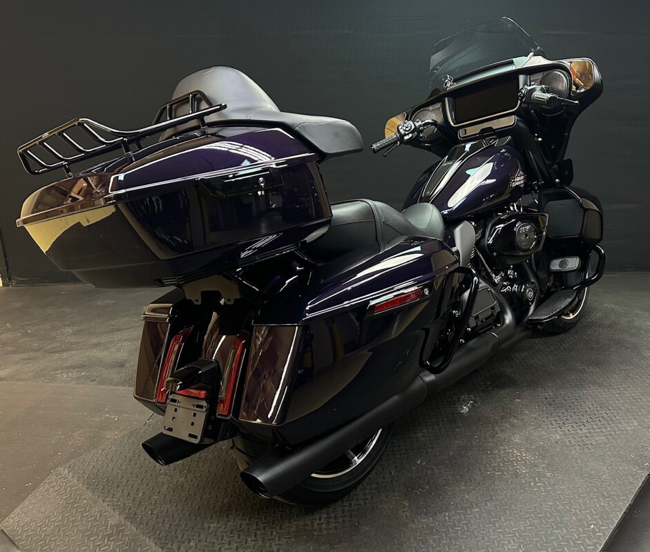 Street Glide® Ultra