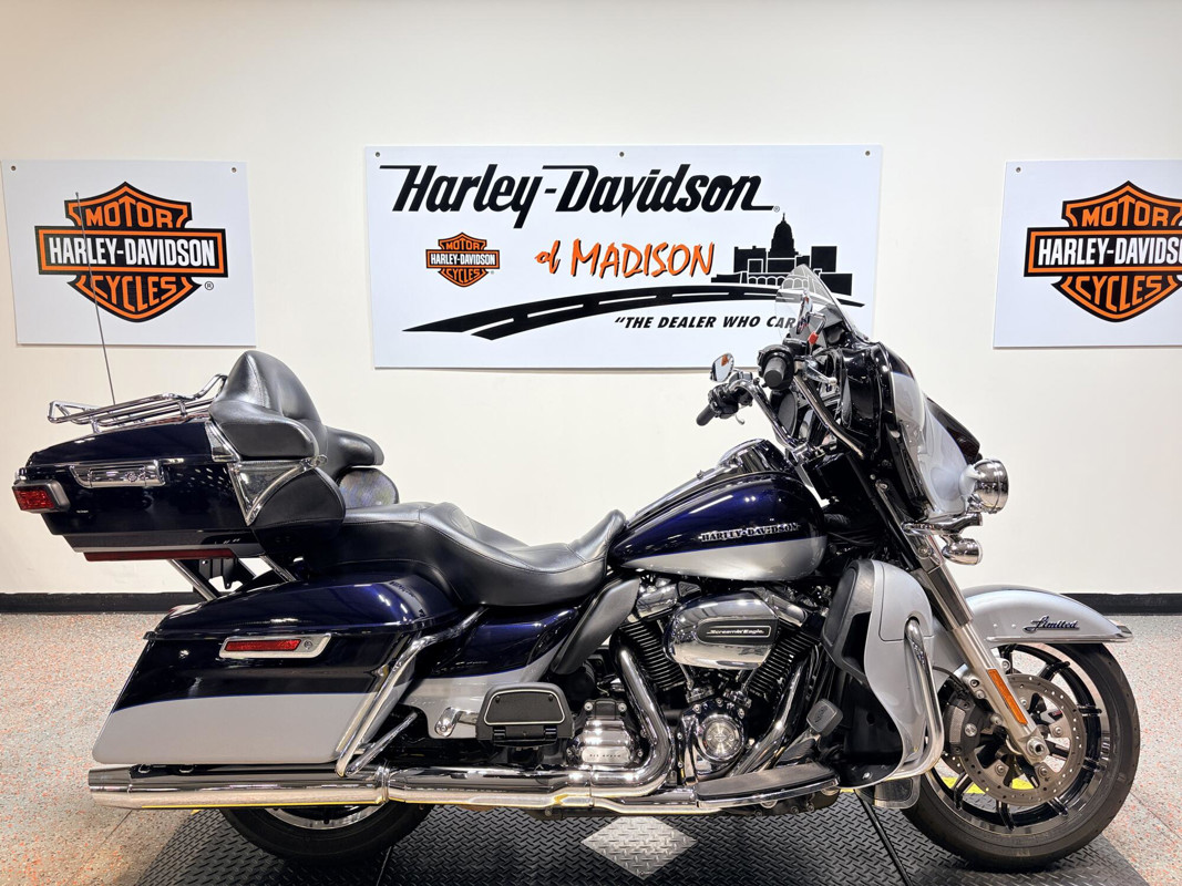 Electra Glide® Ultra® Limited
