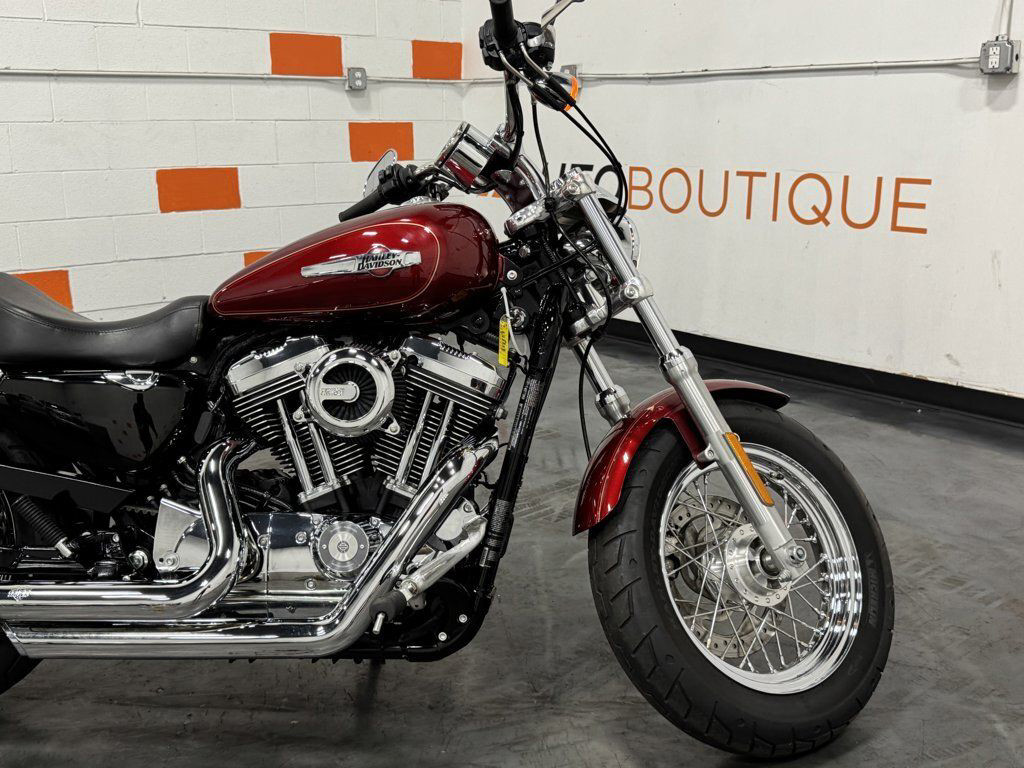Sportster® 1200 Custom