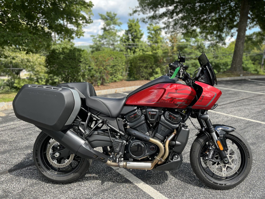 Pan America® 1250 ST