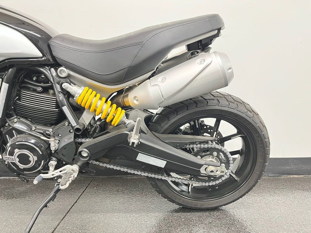 Scrambler 1100	