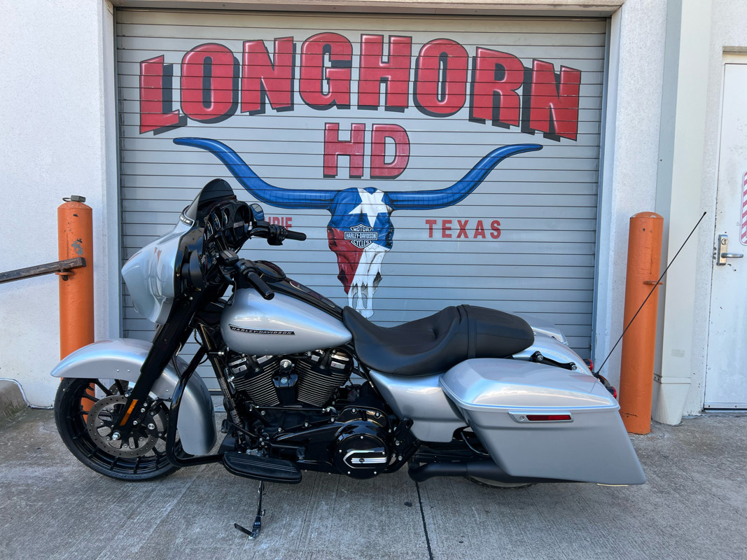 Street Glide® Special