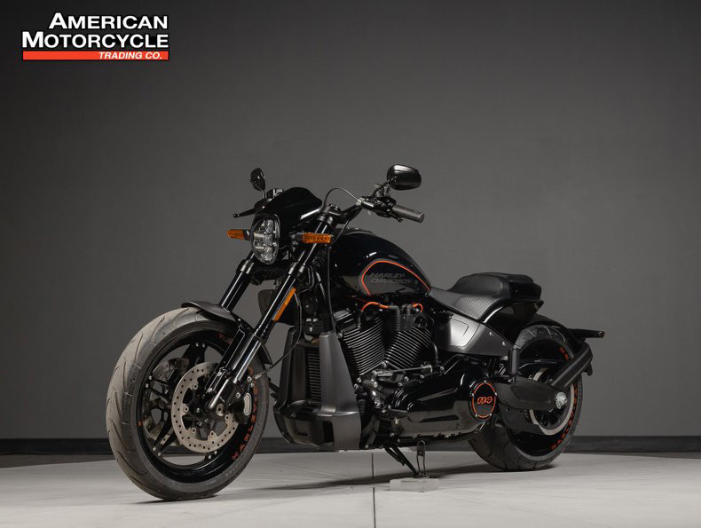 Softail® FXDR® 114