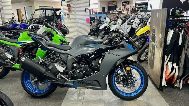 Ninja ZX-6R